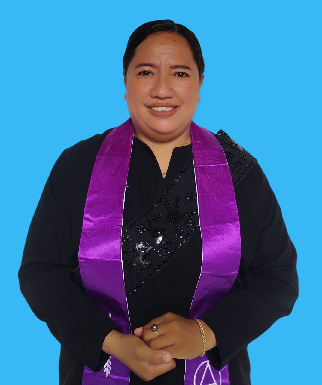 Dkn. Aletha Silooy