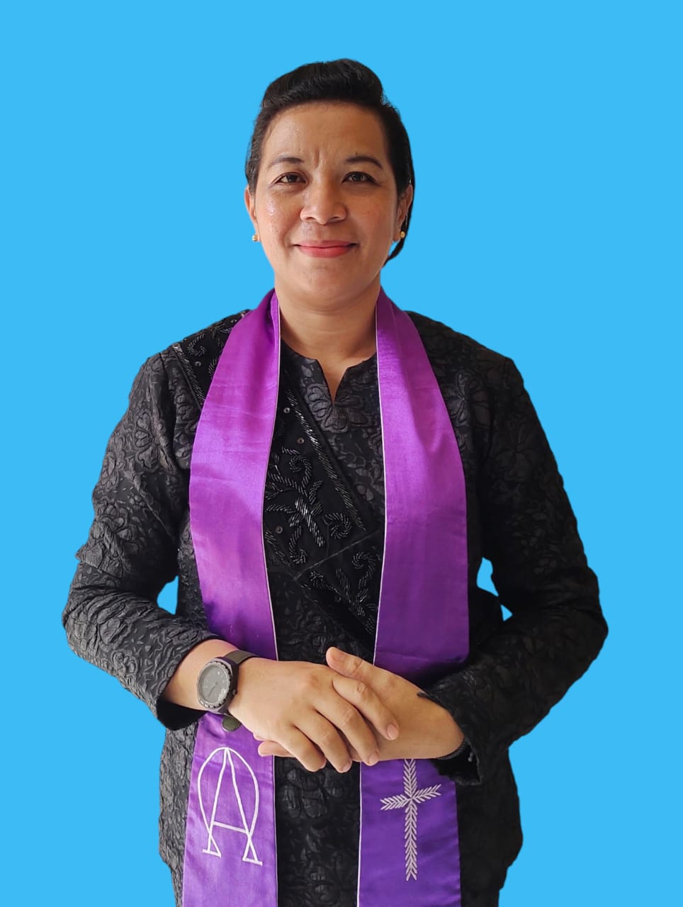 Dkn. Rona Silooy/P